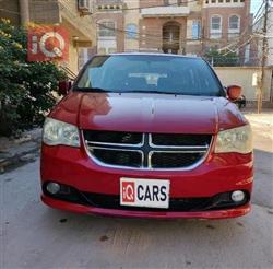 دودج جراند كارافان